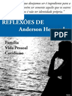 Reflexões de Anderson Hernandes
