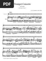 Neruda - Trumpet Concerto in E-Flat PDF