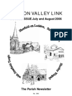 Loddon Valley Link: DOUBLE ISSUE July and August 2006