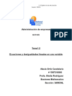 Tarea 1.2 Ejercicios de Aplicacion - 05 - 2016