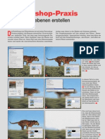 Photoshop-Praxis: Teil 76: Filterebenen Erstellen