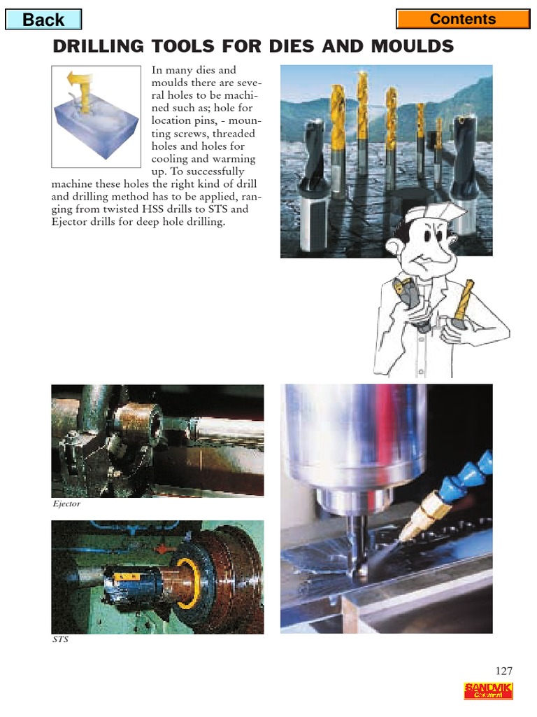 Sandvik Part_6.pdf Drilling Drill