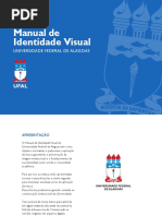 Manual de Identidade Visual Da Ufal
