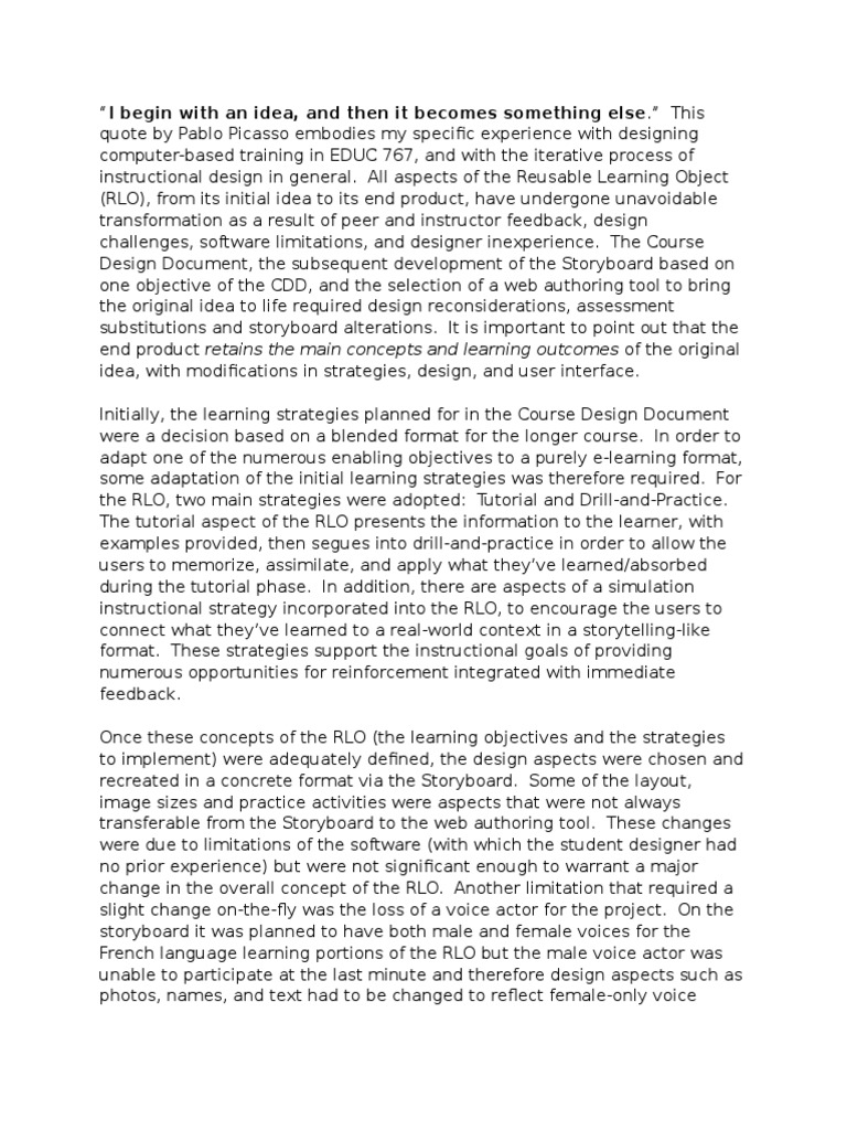 foundation day reflection essay