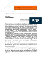 Puntuacion Investigaciones Concepciones PDF