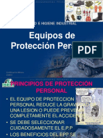 Curso Epp Equipos Proteccion Personal Seleccion Usos Seguridad Lentes Orejeras Respiradores Zapatos Guantes