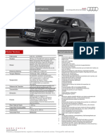 S8 Plus 4.0 Tfsi 605 HP 20160526 PDF