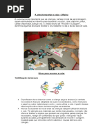 A Arte de Recortar e Colar