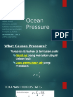 Ocean Pressure