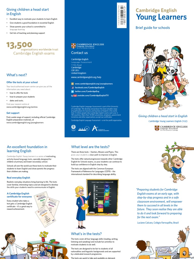 Yle Guide For Schools | PDF