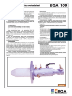 Quemador EQA 100 PDF
