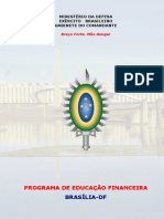 Educação financeira militar