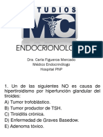 ENDOCRINOLOGIA