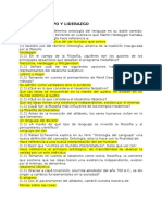 Preguntero Grupo y Liderazgo (Parcial 1 y 2)