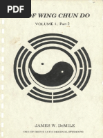 Tao of Wing Chun Do Volume 1 Part 2 PDF