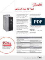 FC360 Product Fact Sheet