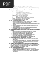 Download Soal Analisis Kinerja Sistem by Jiwa Miskin L SN316672178 doc pdf