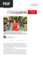 Entrevista Con Leonel Gámez (Oshe Niwo) - Revista Ashé