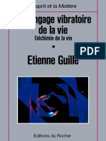 Guille Etienne - Le Langage Vibratoire de La Vie