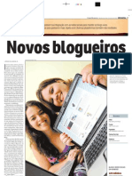 Novos Blogueiros