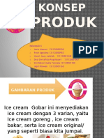 02 Konsep Produk Ice cream