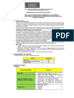 Convocatoria 01 Cas 2015 PDF