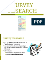 survey research.ppt