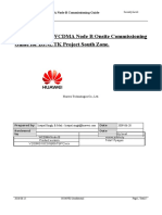 Node B Commissioning Guide