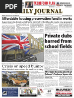 A Community Mourns and Wonders Why: Housing Talks Take Shape | PDF