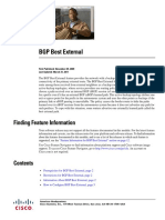 BGP Best External