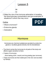 Endocrine Glands 1 PDF