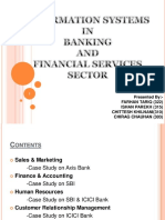 Management Information Systems in the Banking Sector