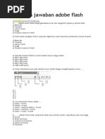 Download Soal Dan Jawaban Adobe Flash by Krisma Dwi Brata SN316681661 doc pdf