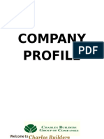 Charles Builders Company Profile