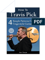 How To Travis Pick