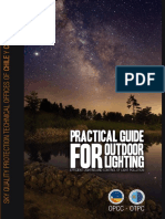 PRACTICAL GUIDE For Outdoor Lighting PDF