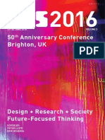 Proceedings of DRS 2016 Volume 3