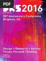 Proceedings of The 3rd International Conference For Design ...