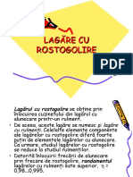 Lagăre Cu Rostogolire