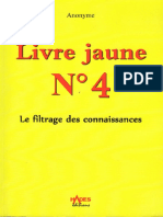 Livre Jaune n4 PDF