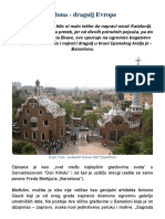 Spanija - Barselona - Dragulj Evrope PDF