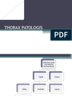 Thorax Patologis
