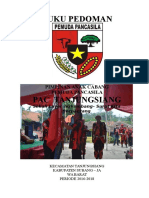 Rancangan Program Kerja PP Pac Tanjungsiang
