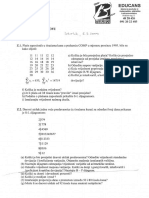 Statistika 1 Kolokvij Zadaci