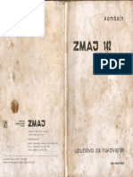 Download ZMAJ 142 Uputstvo Za Rukovanje i Odrzavanje by sale SN316688927 doc pdf