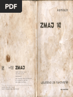 Download ZMAJ 142 Uputstvo Za Rukovanje i Odrzavanje by sale SN316688927 doc pdf