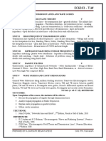 EC6503 TLW Syllabus - Copy