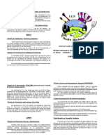 Actuaciones Dep. Orientación tercer trimestre2016