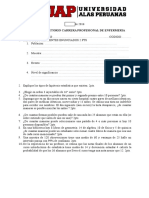 1° EXAMEN DE BIOESTADITICA V ENFERMERIA 2016. (Downloaded With 1stbrowser)