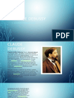 Claude Debussy: A Biography Presentation